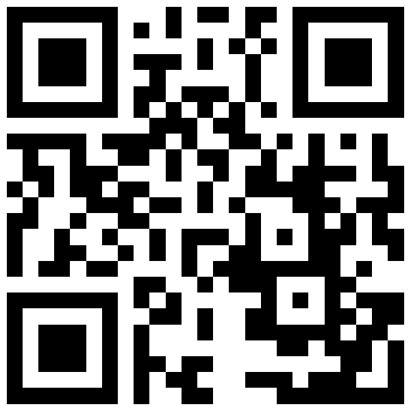 Código QR para contactar a Recubrimientos T & V por WhatsApp